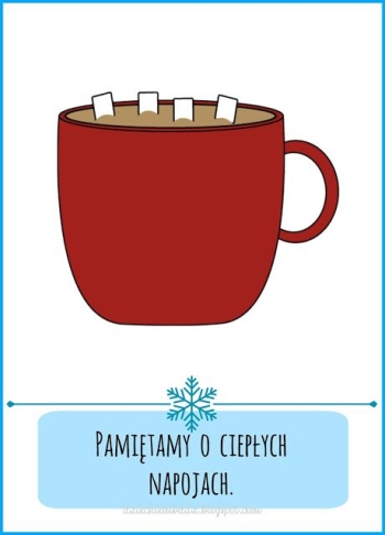 Bezpieczna zima - zasady dla dzieci do pobrania (2)