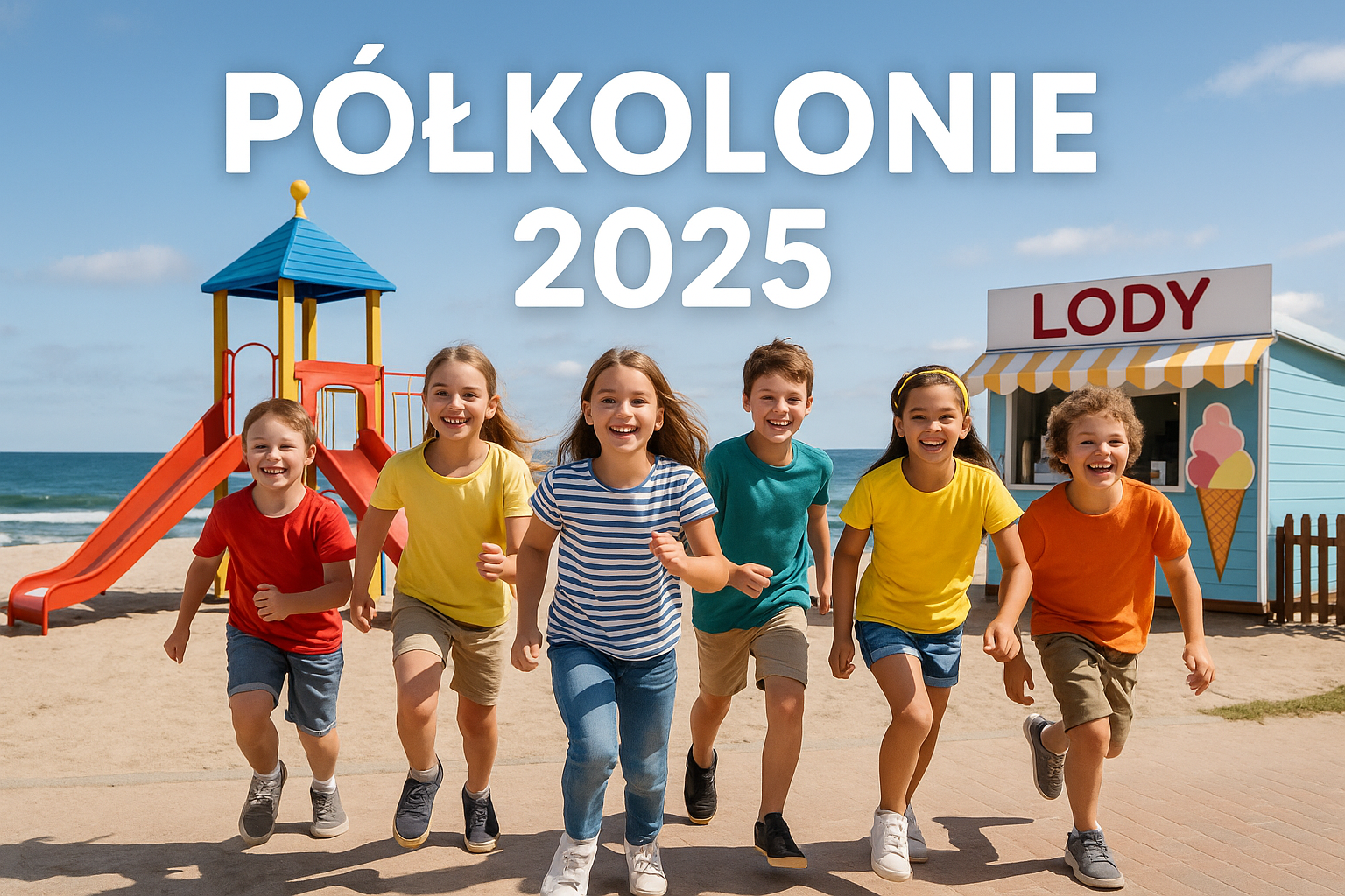 Półkolonie 2025
