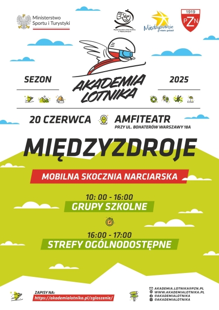 Akademia lotnika - zapraszamy w imieniu organizatorów