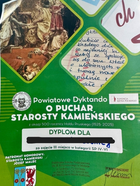 Nasza Mistrzyni