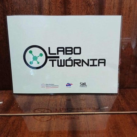 Labotwórnia - odkrywamy świat projektowania!