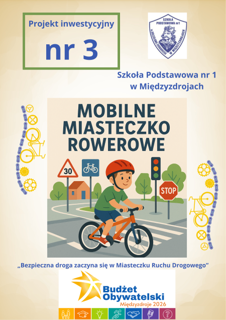 Międzydrojski Budżet Obywatelski 2026