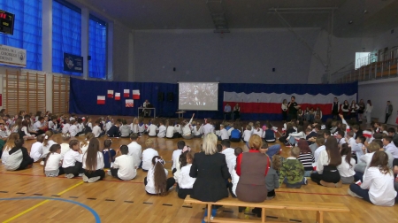 Kochamy Cię Polsko! - życzenia dla Polski