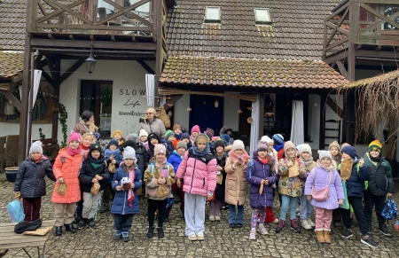 Warsztaty piernikowe i nie tylko...