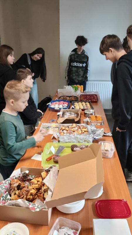 Wspieramy ucznia z Kenii