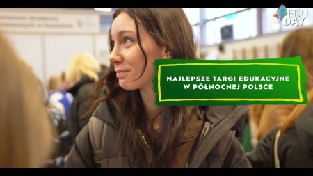 Uczniowie klas 8 na Targach Edukacyjnych w Szczecinie