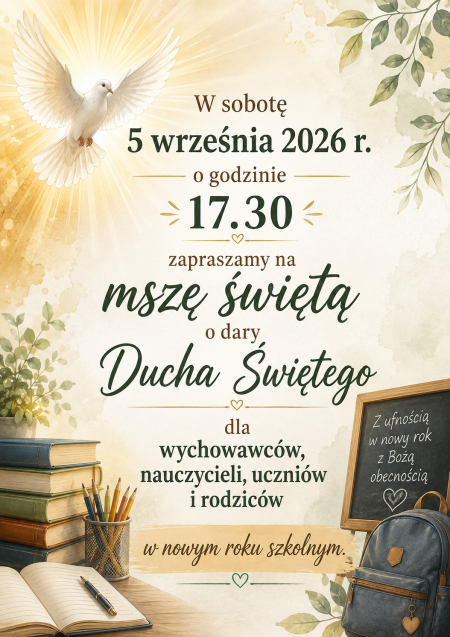 Msza Święta 