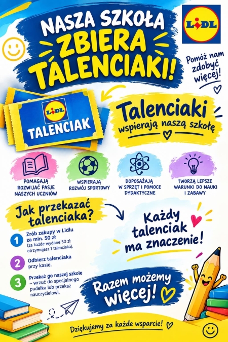 Każdy Talenciak ma znaczenie 