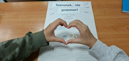 Tydzień Przeciwdziałania Przemocy – wspólnie budujemy bezpieczną szkołę
