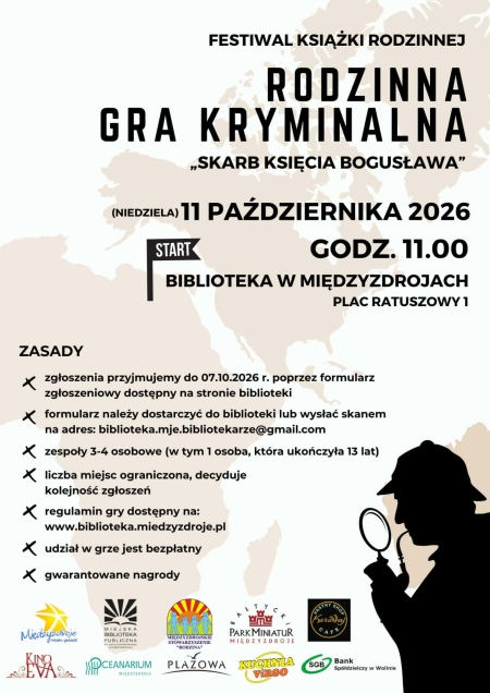 Rodzinna gra kryminalna